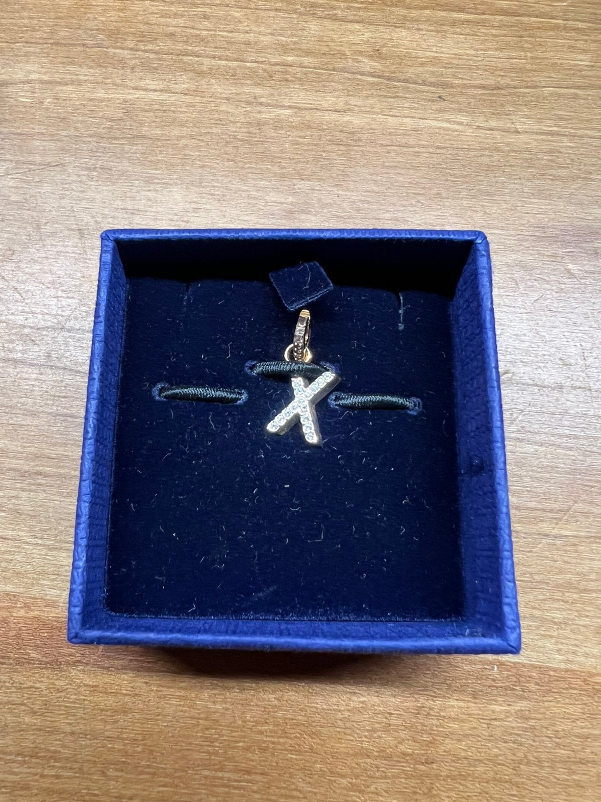 Hanger Swarovski nieuwe, Verzamelen, Ophalen of Verzenden, Nieuw, Sieraad of Horloge