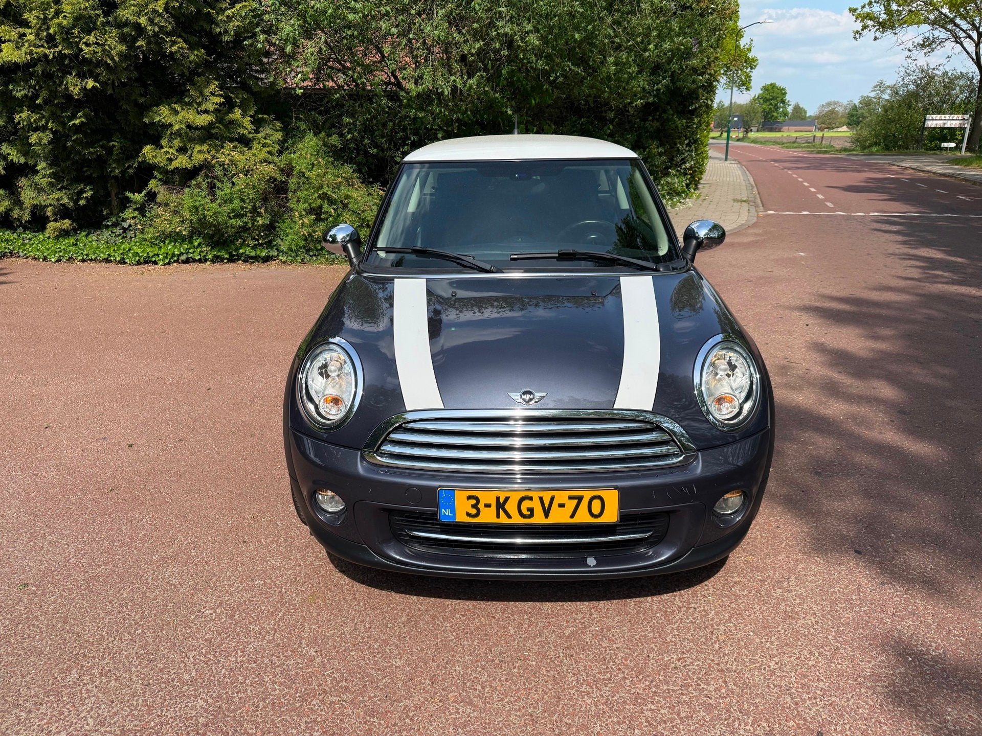Mini Mini 1.6 Cooper Westminster / Navi / Airco / NAP / PDC, Auto's, Mini, Voorwielaandrijving, Gebruikt, Euro 6, 4 cilinders
