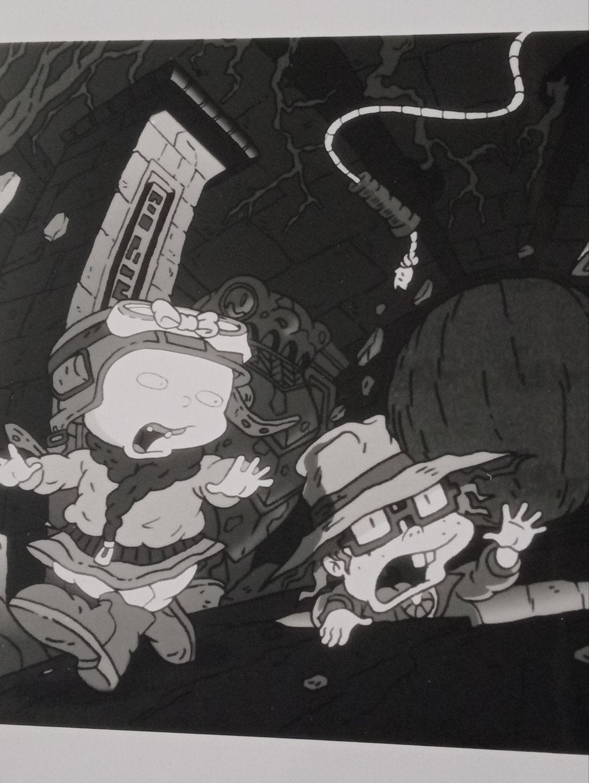 Filmfoto The Rugrats, Verzamelen, Ophalen of Verzenden, 1980 tot heden, Zo goed als nieuw