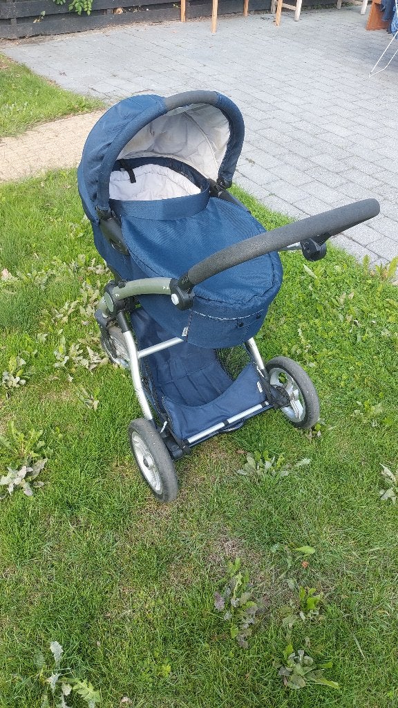 Mutsy trans range kinderwagen 3-in-1, Ophalen, Gebruikt, Combiwagen, Mutsy