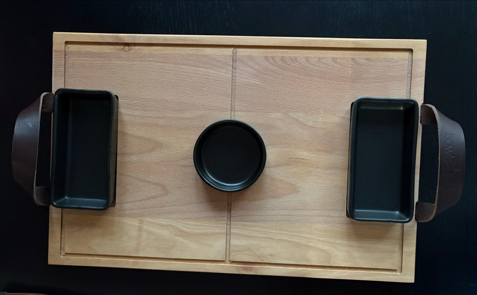 Vriendenloterij voetbal Borrelplank. Nieuw, Huis en Inrichting, Ophalen, Hout, Snij-/serveerplank, Nieuw