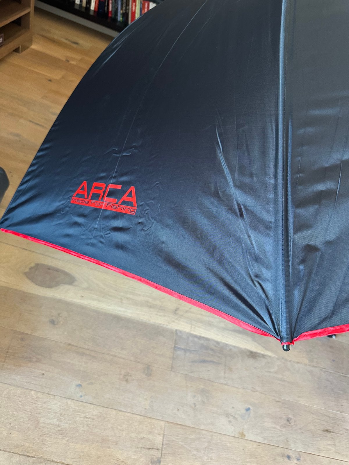 Nieuwe Arca paraplu 2.50m met knik, Ophalen of Verzenden, Nieuw, Overige typen