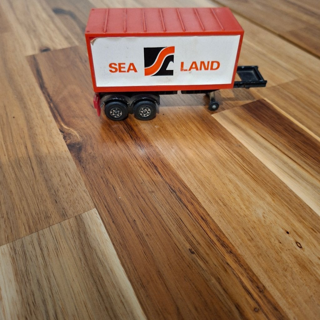 DIV CONTAINER TRAILERS ,TEKNO DOORRIJDEN IS WINNEN NIEUW., Verzenden, Nieuw, Bus of Vrachtwagen, Tekno
