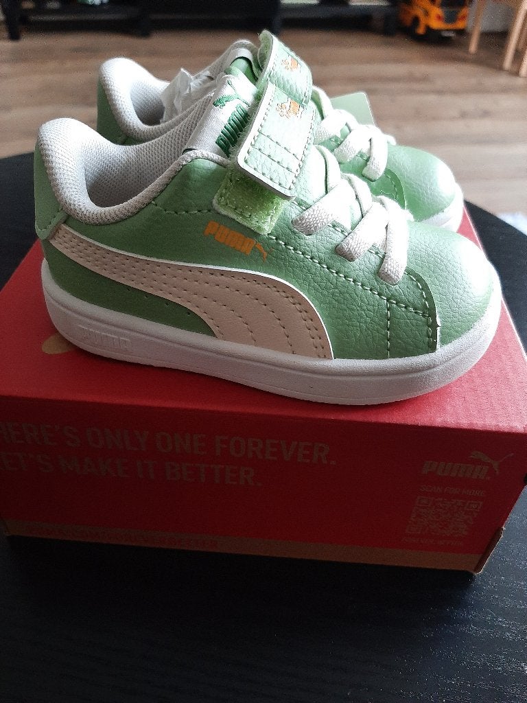 Puma schoentjes, Schoentjes, Jongetje of Meisje, Puma, Nieuw