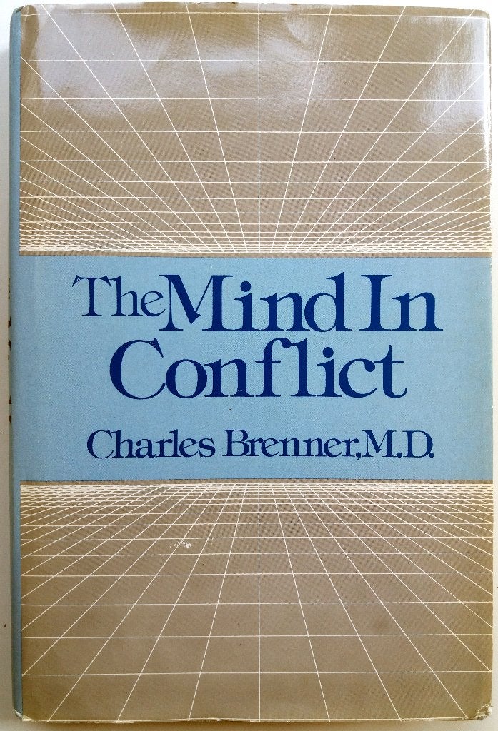 Charles Brenner - The Mind in Conflict (ENGELSTALIG), Ophalen of Verzenden, Gelezen, Cognitieve psychologie