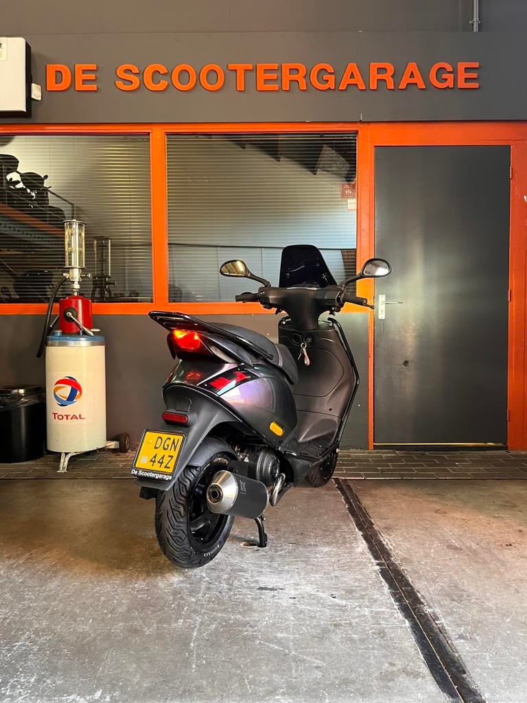 Piaggio Zip brom 45km e3 SP 2016 FULL Cameleon TurboKit, Gebruikt, Piaggio, Piaggio, Maximaal 45 km/u