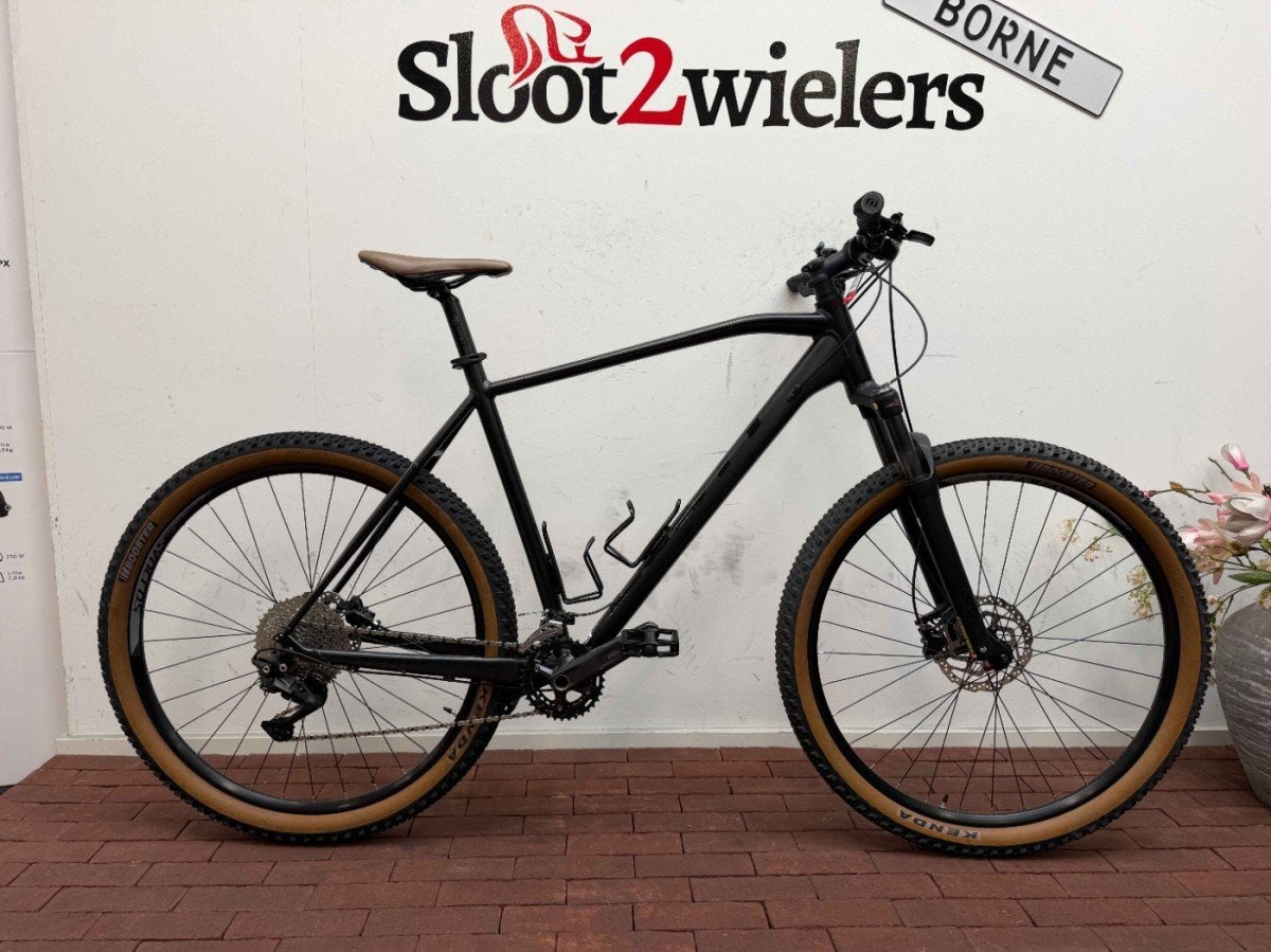 Scott SCO Bike Aspect 930 black (KH) XXL Black XXL, Fietsen en Brommers, Gebruikt, -, Heren, -