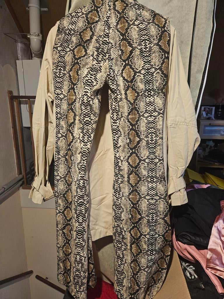 Vera en Lucy slangen print broek, Ophalen of Verzenden, Zo goed als nieuw