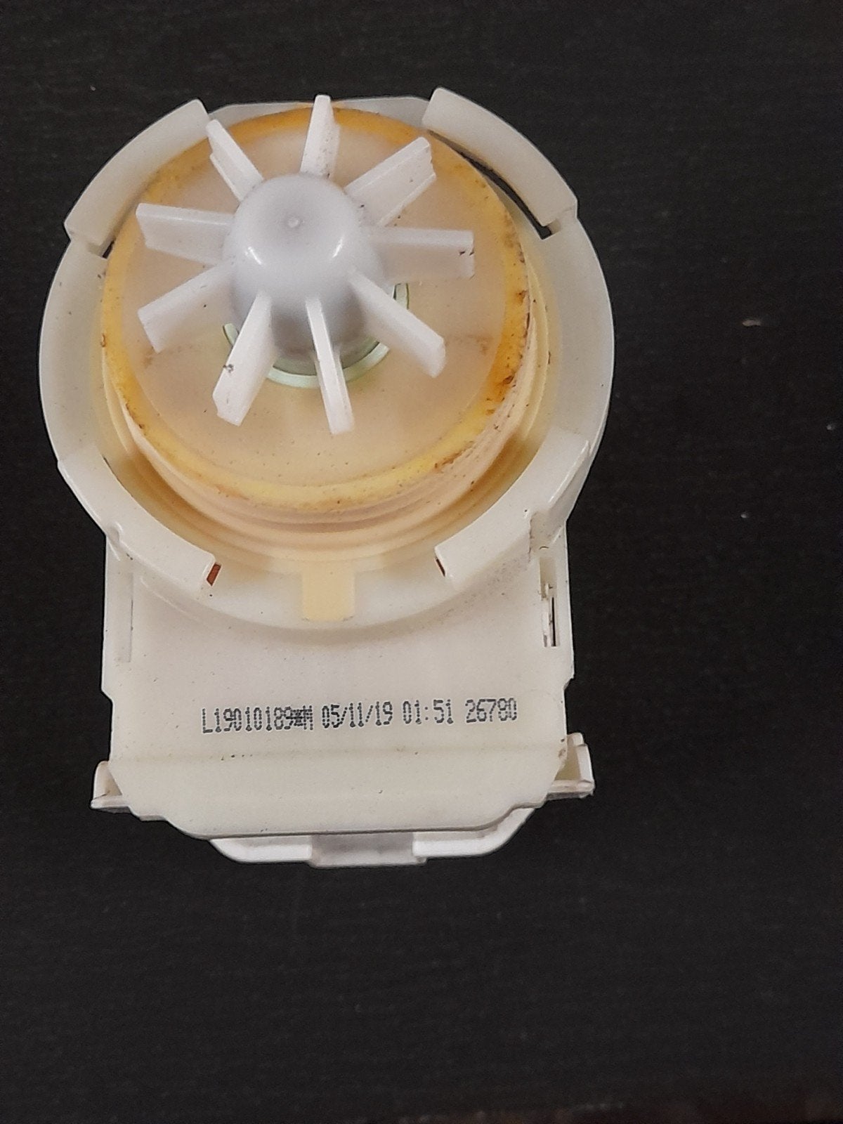 miele g 4310 scu vaatwasser onderdelen, Ophalen of Verzenden, Zo goed als nieuw