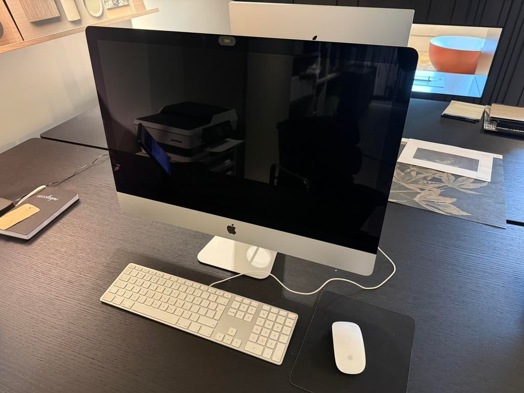 Apple iMac 27” Retina 5K (late 2015) 32 GB in topstaat!, Computers en Software, Apple Desktops, Ophalen of Verzenden, Zo goed als nieuw