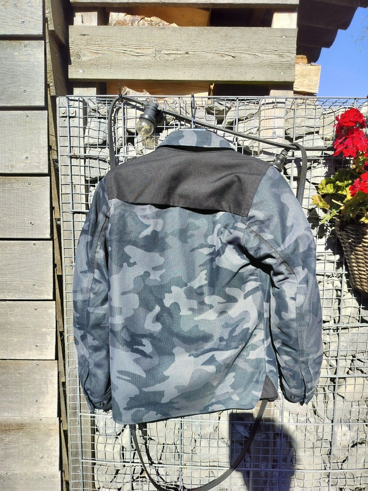 Rev'it overshirt tracer air 2 - Maat S, Jas | textiel, Dames, Ophalen of Verzenden, Rev'it
