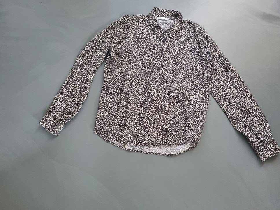 By-Bar blouse met bloemenprint - Maat M, Kleding | Dames, Maat 38/40 (M), Meerkleurig, Ophalen of Verzenden, Zo goed als nieuw