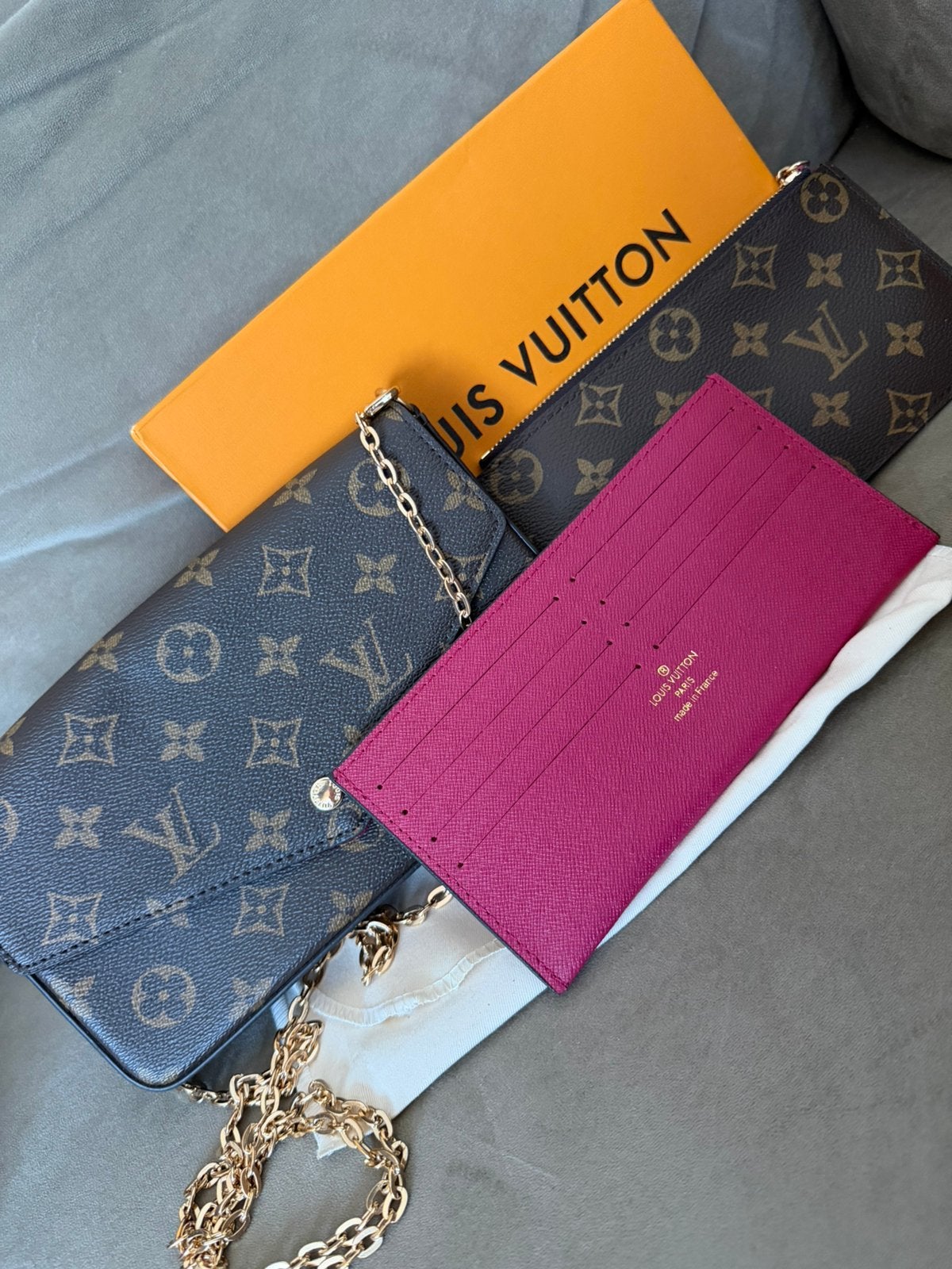 Designer tas, Ophalen of Verzenden, Nieuw, Bruin, Schoudertasje