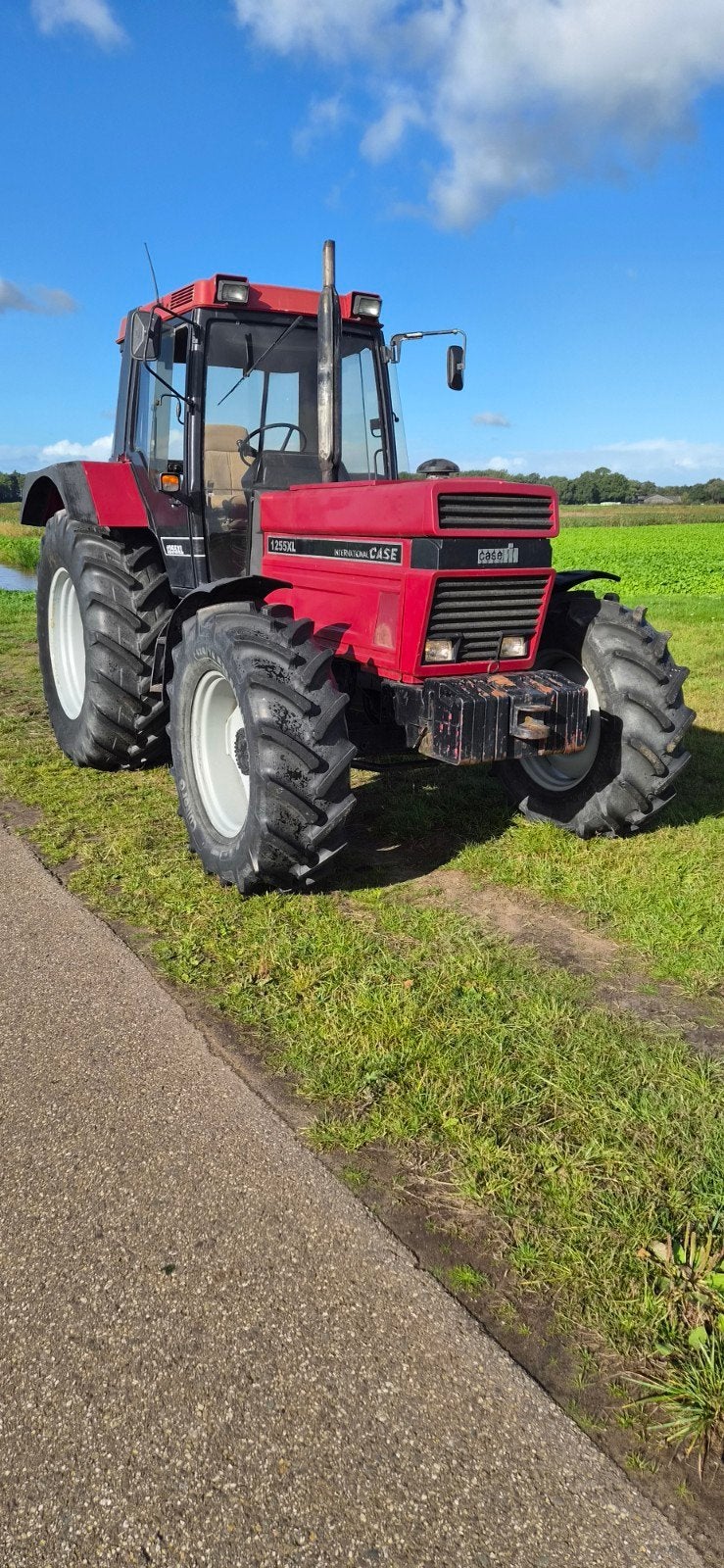 International Case 1255XL, Gebruikt, 120 tot 160 Pk, Case IH, Ophalen of Verzenden