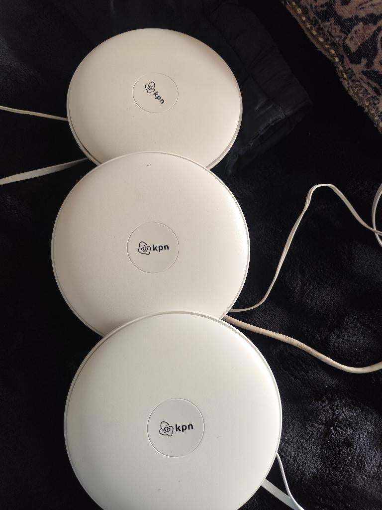 Kpn super wifi, Computers en Software, WiFi-versterkers, Ophalen of Verzenden, Zo goed als nieuw, KPN Super WiFi versterker