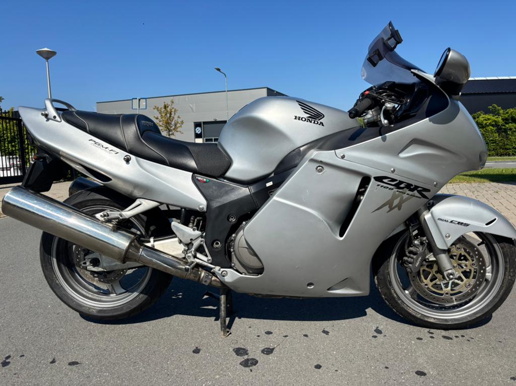 CBR 1100 XX Super Blackbird, Motoren, Motoren | Honda, Particulier, Ophalen of Verzenden