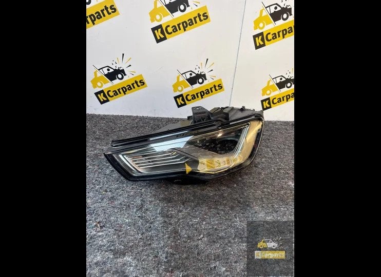 AUDI A3 8V S3 RS3 links koplamp ETRON FULL LED KOPLAMP 8V094, Auto-onderdelen, Gebruikt, AUDI AG, Auto-Union-Strasse 1
85045  Ingolstadt, DE