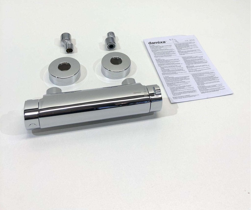 DAMIXA PINE THERMIXA 700 THERMOSTATISCHE DOUCHEKRAAN, LUDOLF DE JONGHSTRAAT 41N 3043 JD ROTTERDAM, Nieuw, Ophalen of Verzenden