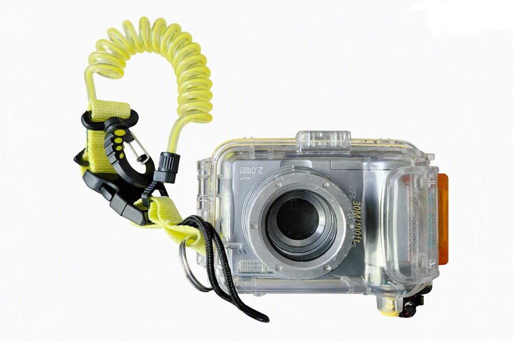 Onderwater camera, Ophalen of Verzenden, Onderwaterhuis of Camera