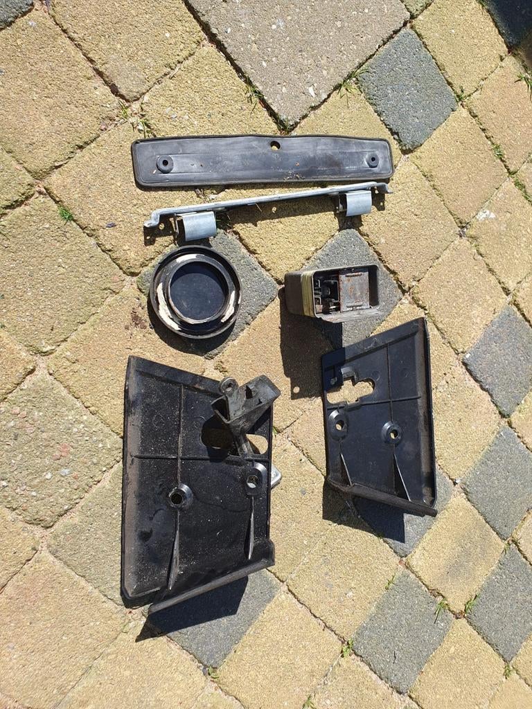 Mercedes 206 306D onderdelen, Ophalen of Verzenden