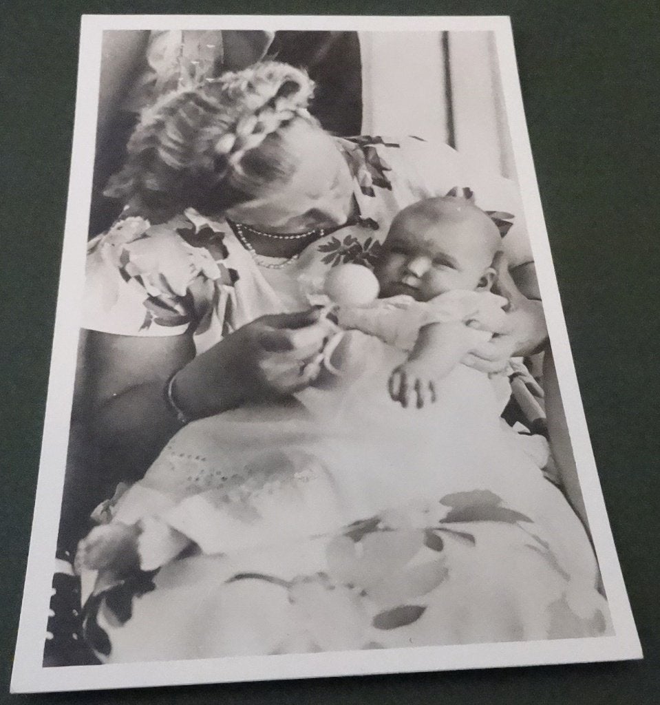 Koninklijk Huis - Juliana Marijke - Soestdijk - 1947 - KOr01, Verzamelen, Koninklijk Huis en Royalty, Verzenden, Zo goed als nieuw