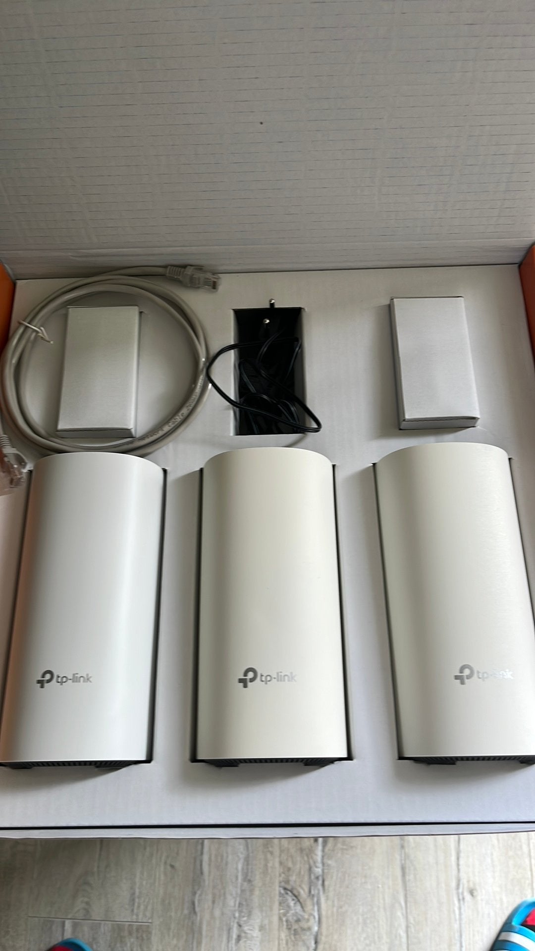 TP-link deco m4, Ophalen, Nieuw
