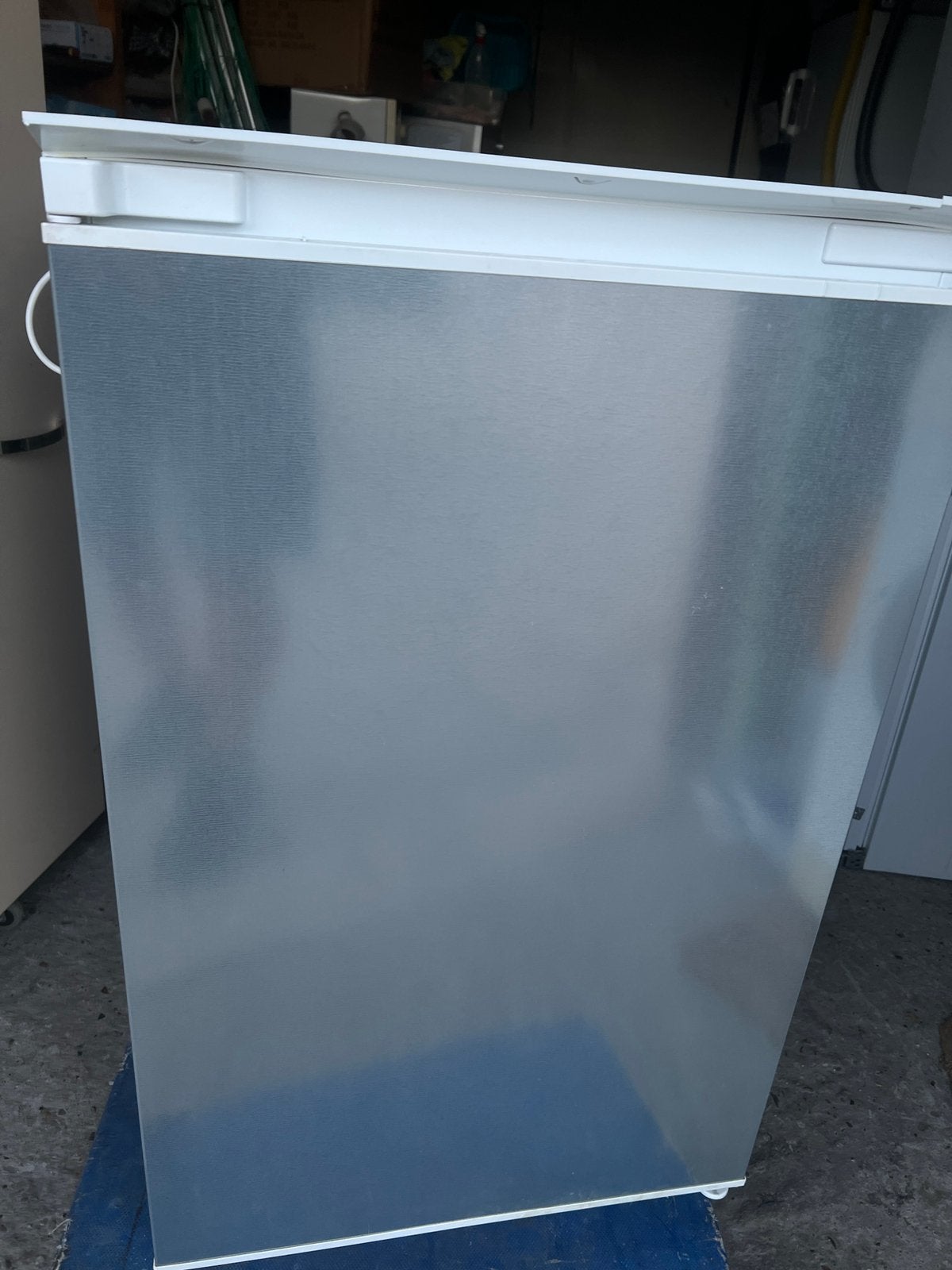 Bosch / Construcra  inbouw koelkast 88x56 cm. klasse A+, Witgoed en Apparatuur, Koelkasten en IJskasten, 200 liter of meer, Ophalen