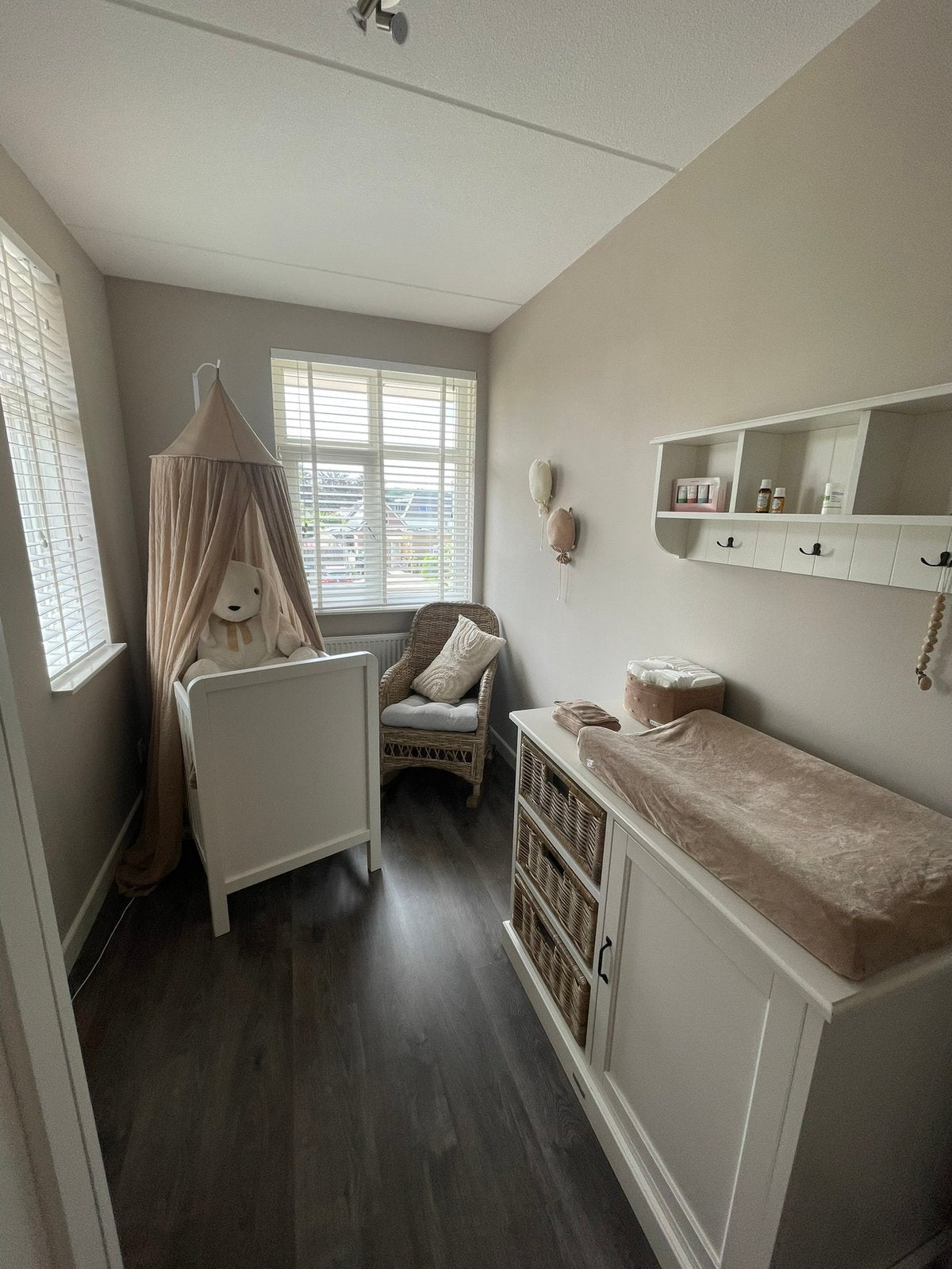 Babykamer Kidsmill La Première, Ophalen