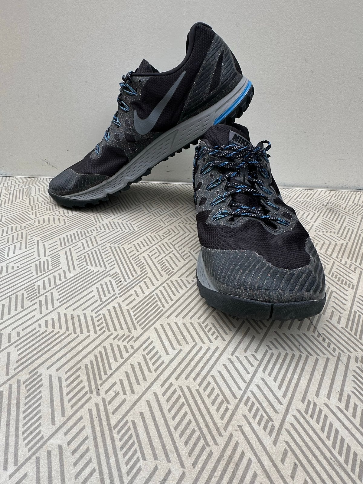 Nike Zoom Terra Kiger GORE-TEX Hardloopschoenen, Sport en Fitness, Loopsport en Atletiek, Gebruikt, Ophalen of Verzenden, Hardlopen