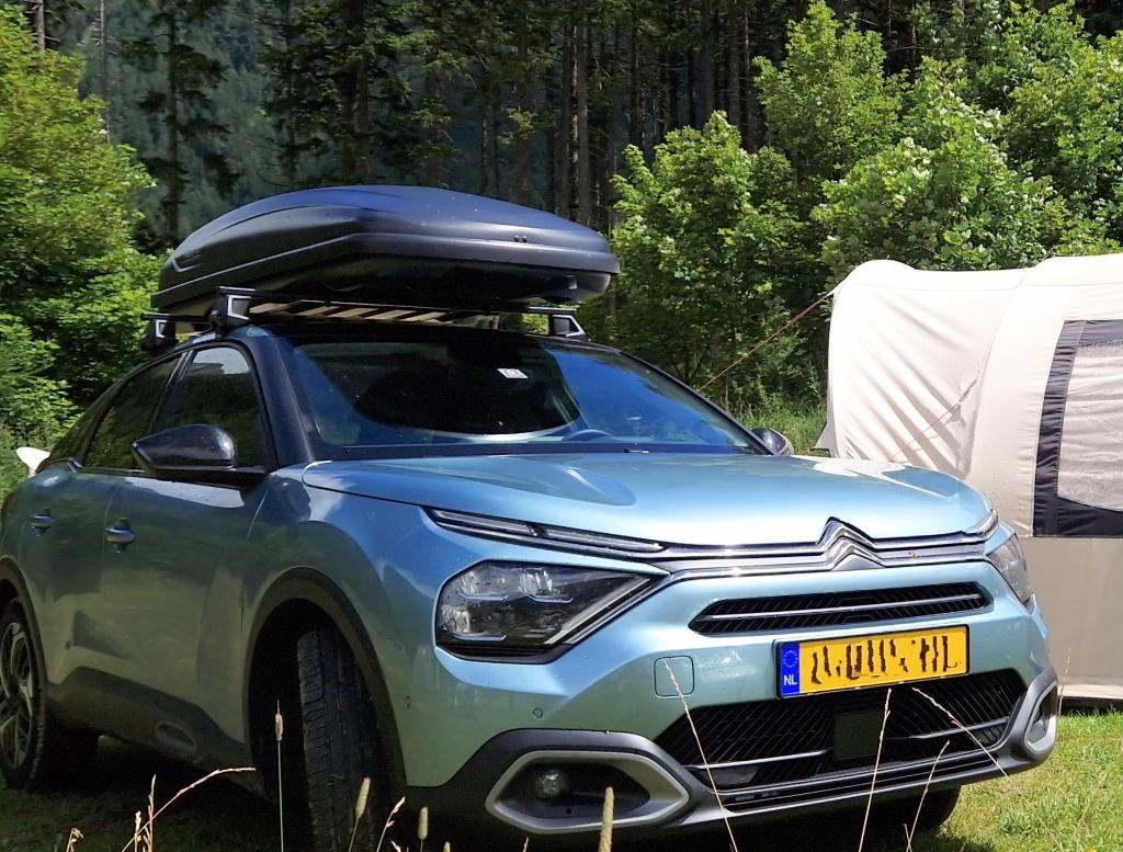 Dakdragers voor Citroen C4 2023, Ophalen, Zo goed als nieuw