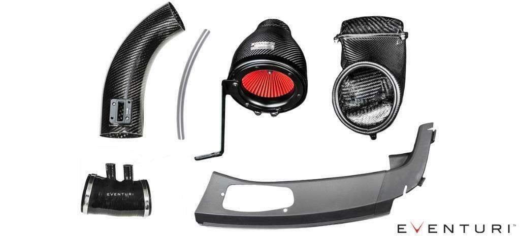 Eventuri Carbon intake airbox V2 - Honda Civic FK2 Type-R, Auto diversen, Ophalen of Verzenden
