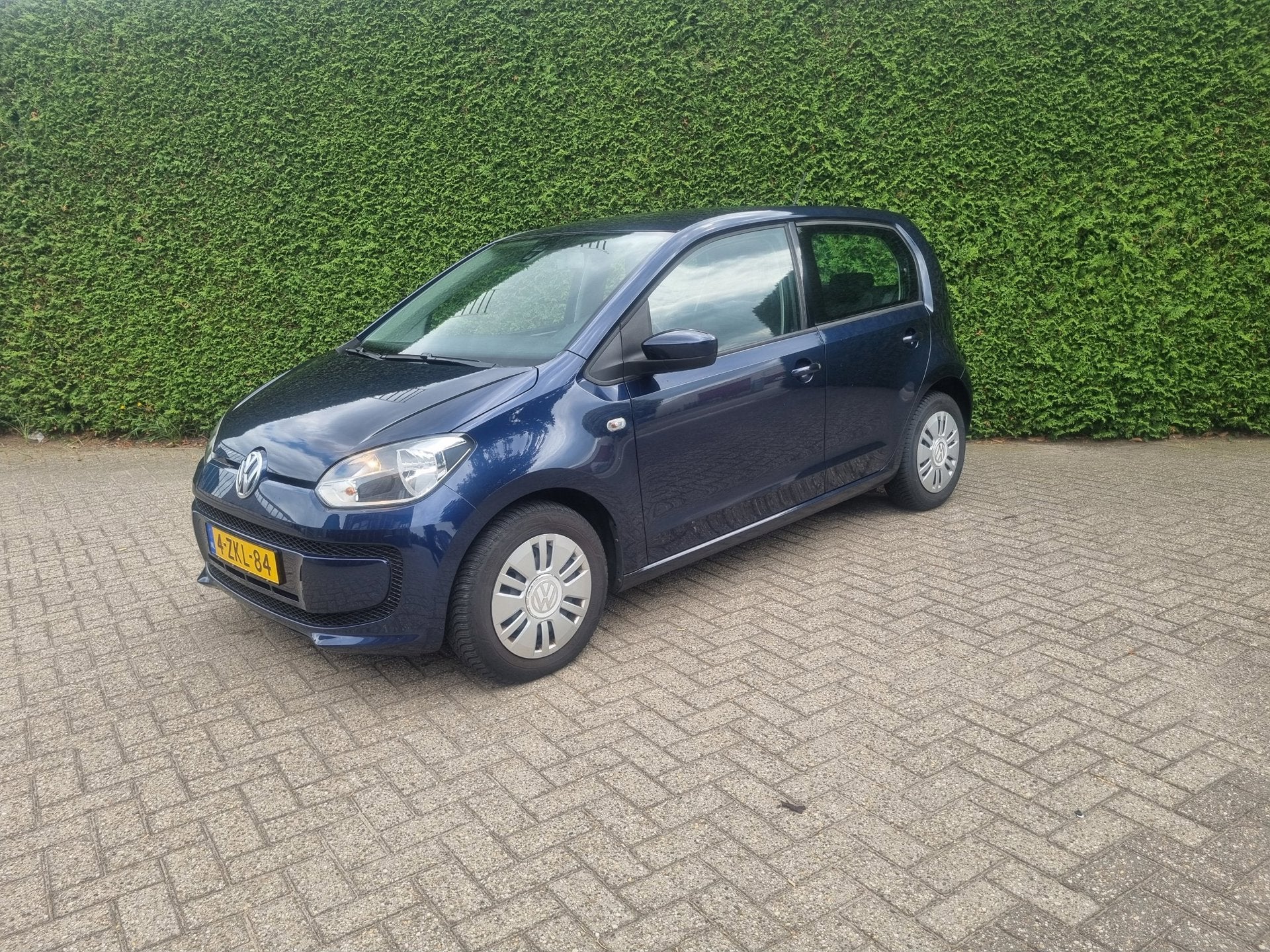 Foto 2 van Volkswagen Up! 1.0 move up! BlueMotion