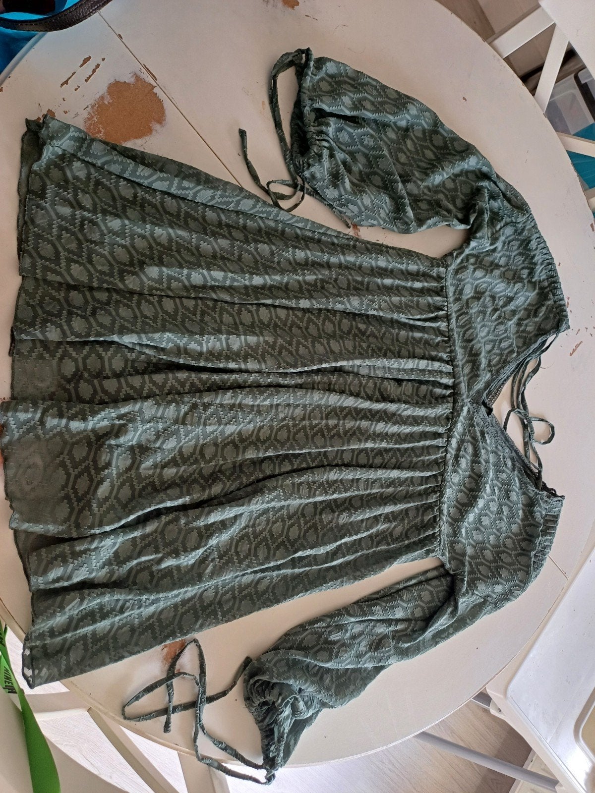 Maat 36 asos tuniek, Ophalen of Verzenden, Zo goed als nieuw, Maat 36 (S)