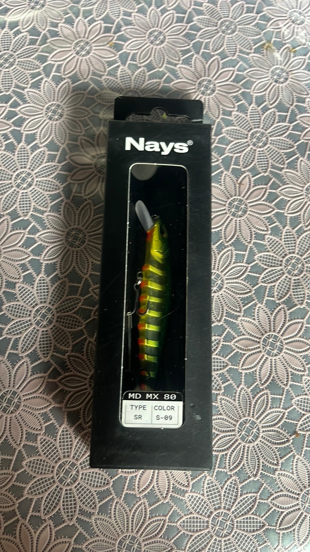 nays md mx 80, Ophalen of Verzenden, Nieuw