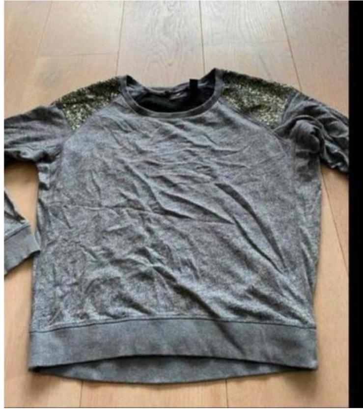 Maison scotch M nieuwstaat, Ophalen of Verzenden, Zo goed als nieuw, Maat 38/40 (M), Grijs