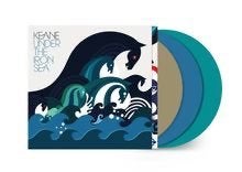 Keane - Under The Iron Sea (20th Anniversary Deluxe 3 CD's), Verzenden, Nieuw in verpakking, Album, Bonusmateriaal