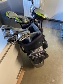 Golfset (Volledig), Ophalen, Gebruikt, Set, Overige merken