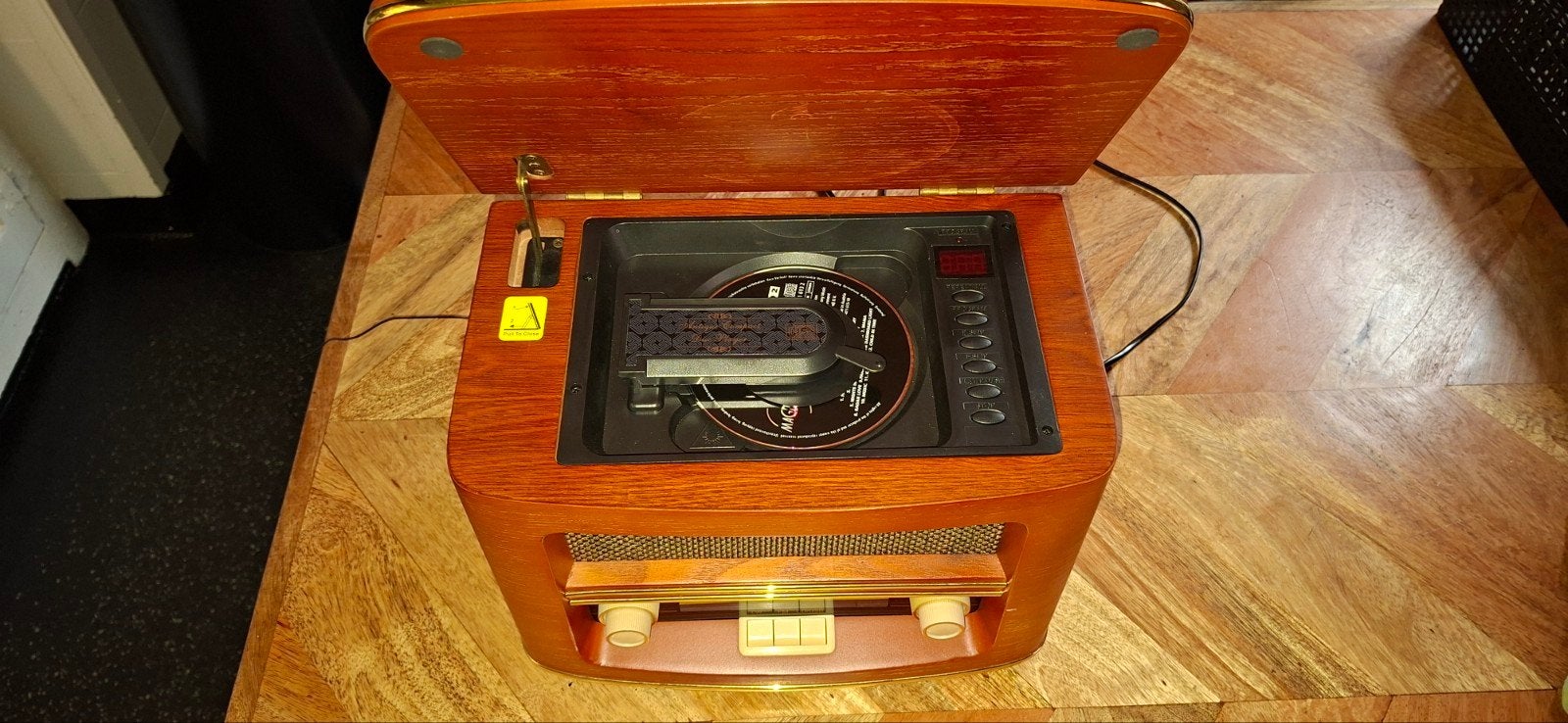 Nostalgische radio, Ophalen of Verzenden