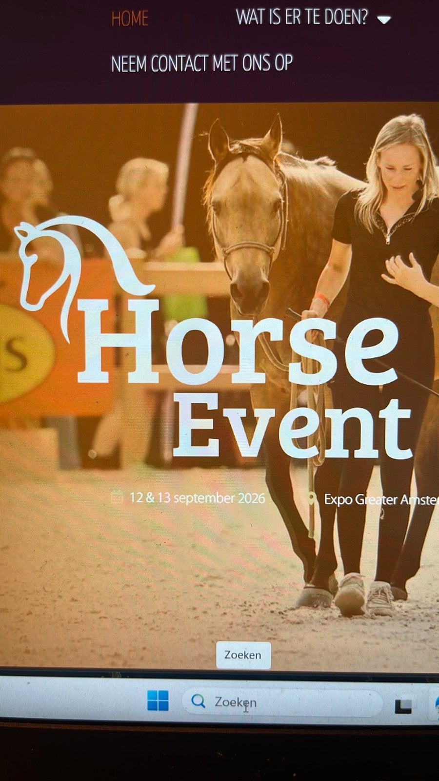 Stalling Vijfhuizen gezocht 13 sept, Dieren en Toebehoren, Stalling en Weidegang, Weidegang, 1 paard of pony