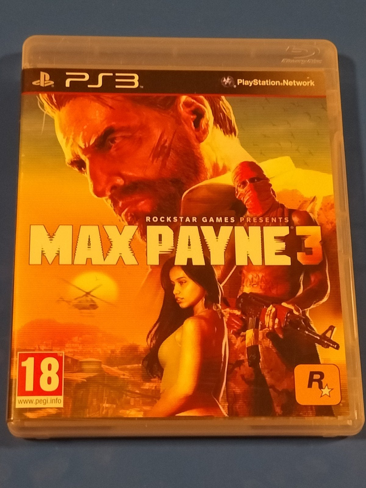 max Payne 3 ps3, Vanaf 18 jaar, Shooter, 1 speler, Ophalen of Verzenden