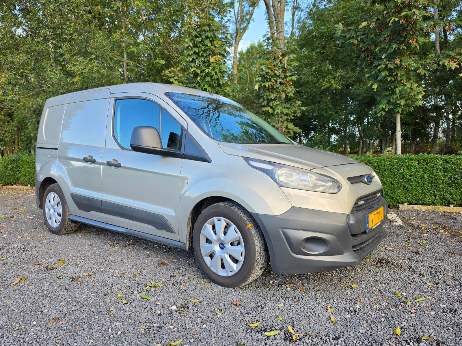 Ford Transit Connect 1.0 74KW 2015, 1361 kg, 100 pk, Origineel Nederlands, 3 cilinders