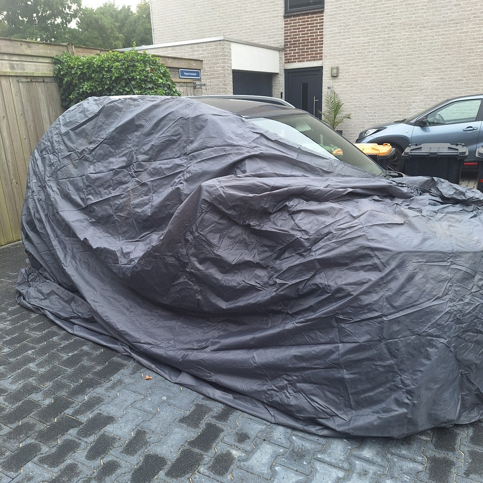 Universele autohoes - Bescherm uw auto tegen weer, Auto diversen, Autohoezen, Ophalen of Verzenden, Gebruikt, Universeel
