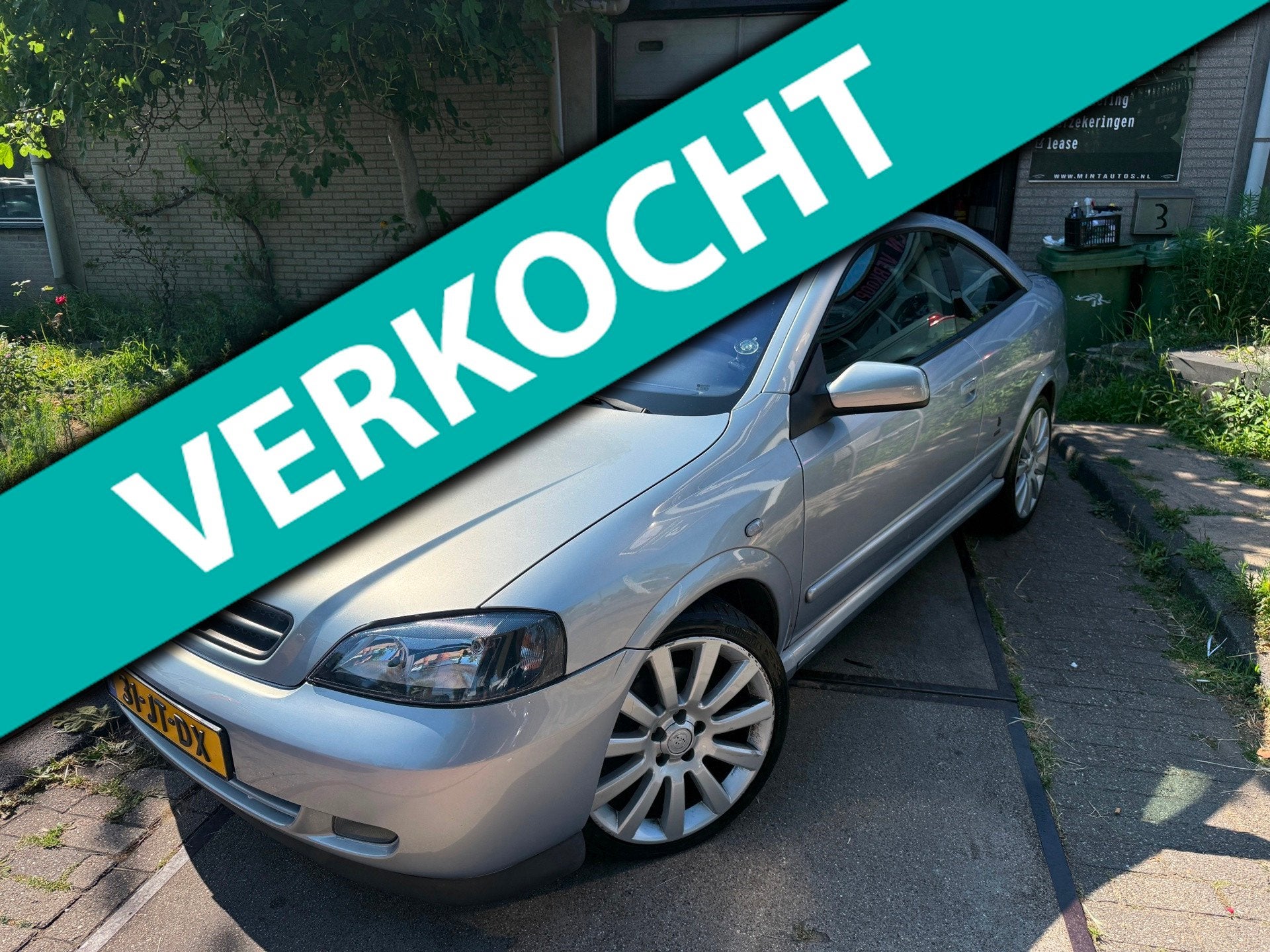 Opel Astra Coupé 1.8-16V Apk/Airco/Nap/Elek.ramen/Bluetooth, Auto's, Opel, Bedrijf, Te koop, Astra, ABS, Airbags, Airconditioning