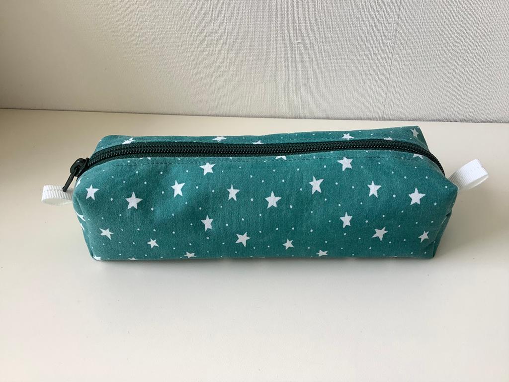 Make-up tasje etui, Sieraden, Tassen en Uiterlijk, Toilettassen, Ophalen of Verzenden, Nieuw, Heer of Dame