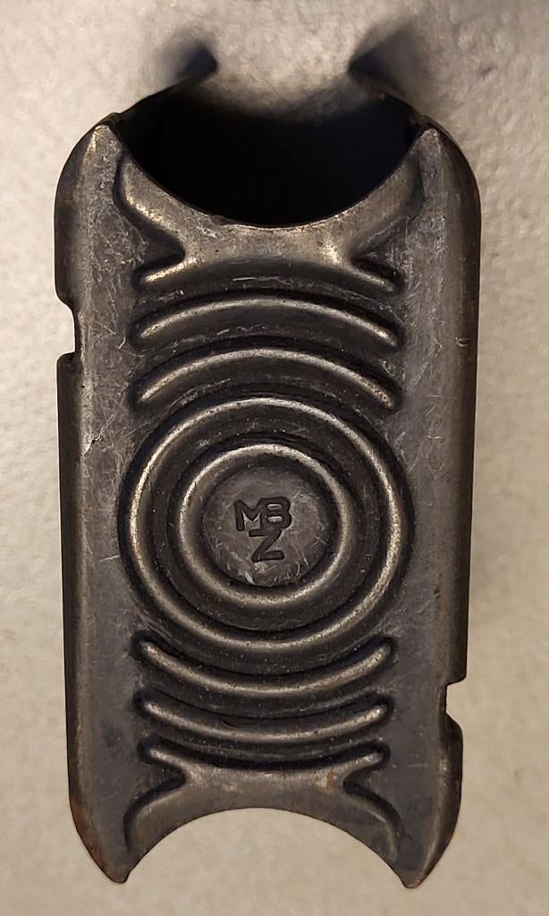 M1 garand clip, Verzamelen, Militaria | Tweede Wereldoorlog, Ophalen, Landmacht, Amerika, Hulzen of Bodemvondsten