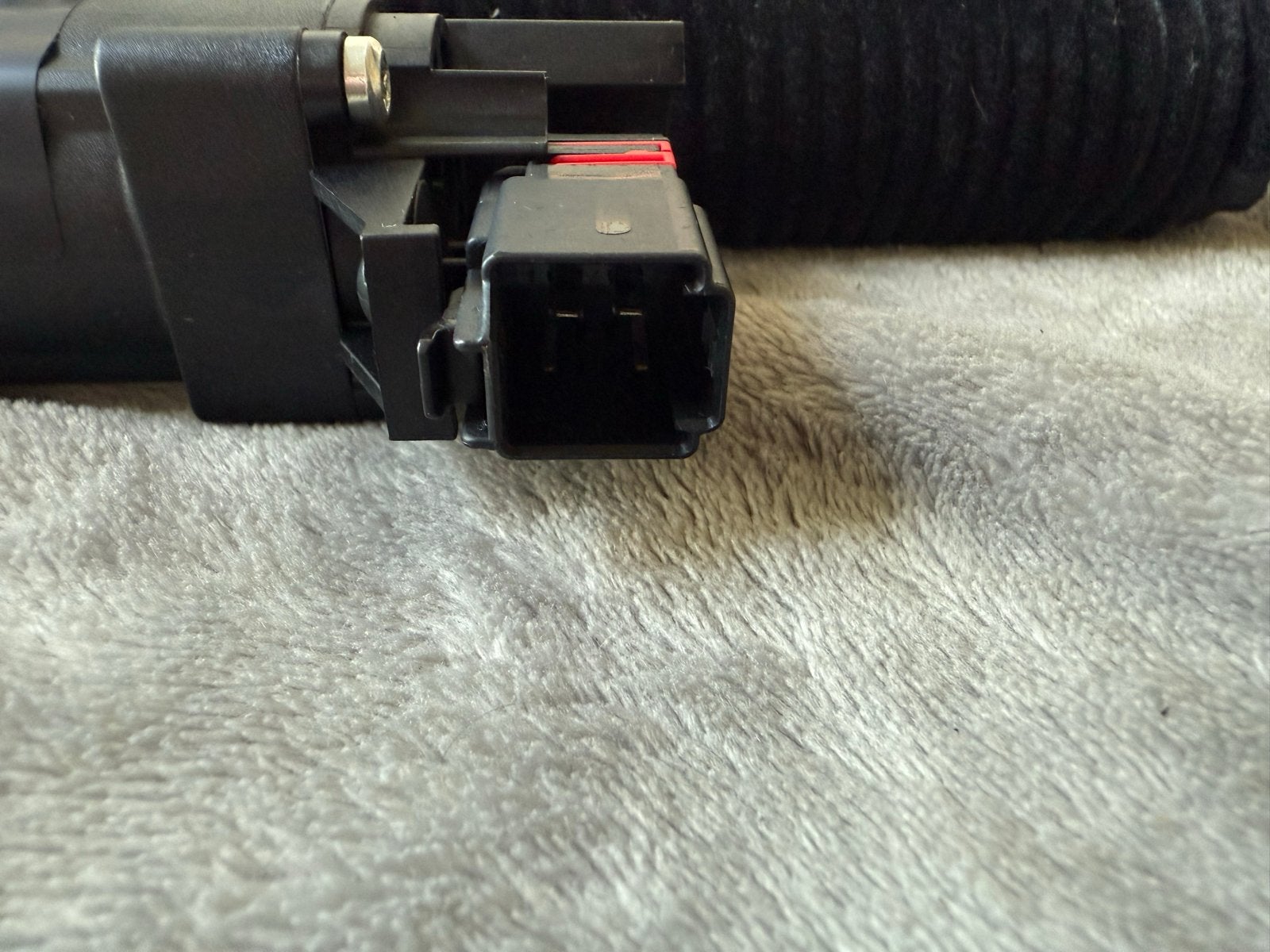 Originele elektrische achterklepveer POWERISE 4K5827851B, Auto-onderdelen, Ophalen of Verzenden, Gebruikt, Audi