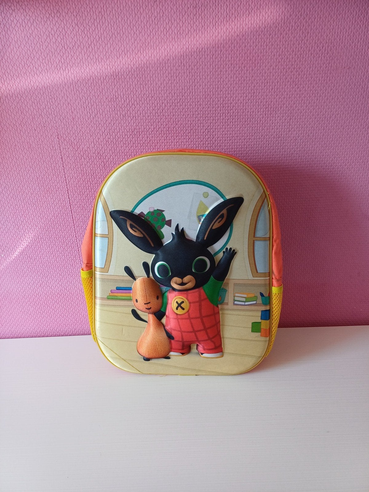 Rugzak van Bing, Gebruikt, Rugtas, Ophalen of Verzenden, 30 tot 40 cm