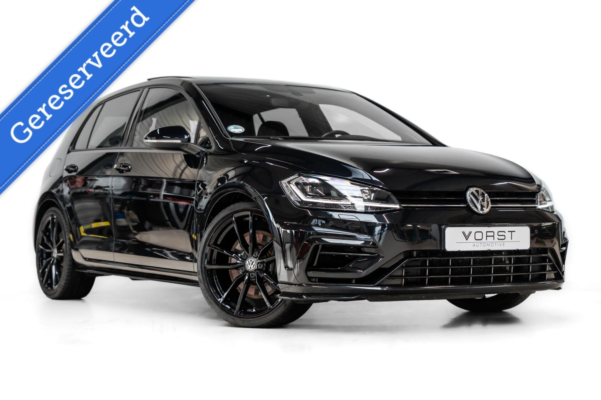 Volkswagen Golf 2.0 TSI 4Motion R Pano Dynaudio, Auto's, Volkswagen, Automaat, Gebruikt, 4 cilinders, 1984 cc