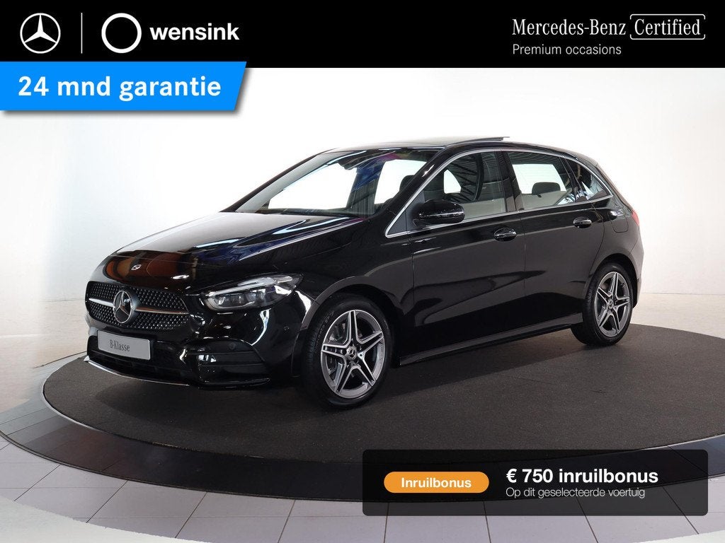 Mercedes-Benz B 250 e Star Edition AMG Line 250 e Star Editi, Auto's, Mercedes-Benz, Bedrijf, Te koop, B-Klasse, ABS, Achteruitrijcamera