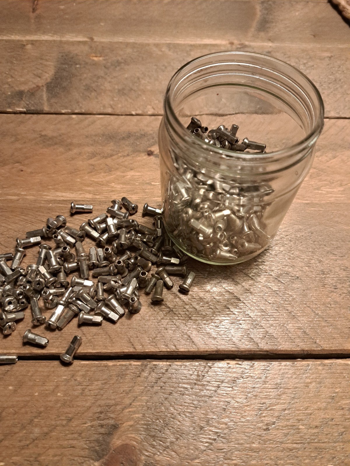 Spaaknippels, Ophalen of Verzenden, Nieuw, Spaakgereedschap
